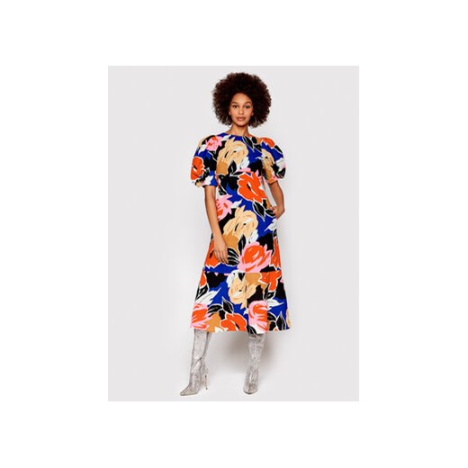 Ted Baker Sukienka codzienna Harpia 258085 Kolorowy Regular Fit Ted Baker 1 MODIVO