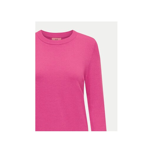 JDY Sweter Malou 15312026 Różowy Regular Fit Jdy XL MODIVO