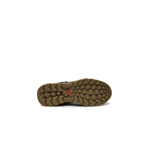 Vans Śniegowce Snow Kicker Gore-Tex MTE VN000D28B7G1 Brązowy Vans 44_5 MODIVO