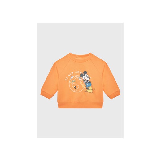 OVS Komplet t-shirt i spodnie 1756978 Pomarańczowy Regular Fit Ovs 1_3M MODIVO