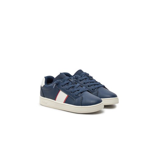 Geox Sneakersy J Eclyper Boy J36LSB 05411 C4242 M Granatowy Geox 32 MODIVO