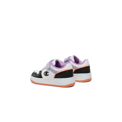 Champion Sneakersy Rebound 2.0 Low G Ps Low Cut S32497-WW016 Kolorowy Champion 28 MODIVO