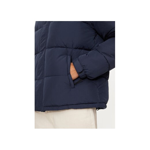 Fila Kurtka puchowa FAM0455 Granatowy Regular Fit Fila XL MODIVO