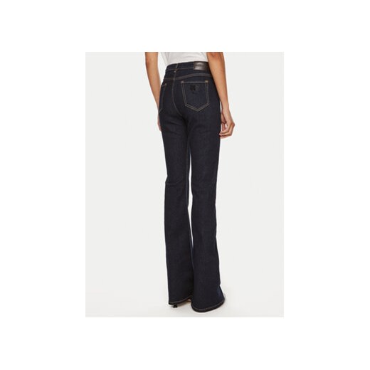 Pinko Jeansy Flora 100561 A20N Granatowy Regular Fit Pinko 30 MODIVO