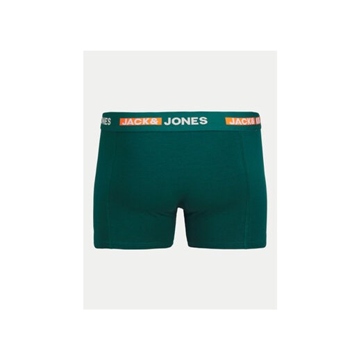 Jack&Jones Junior Komplet 3 par bokserek Scott 12260352 Kolorowy Jack&jones Junior 164 MODIVO