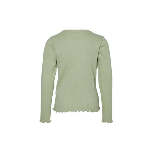 Vero Moda Girl Kardigan Lavender 10279811 Zielony Regular Fit Vero Moda Girl 146_152 MODIVO