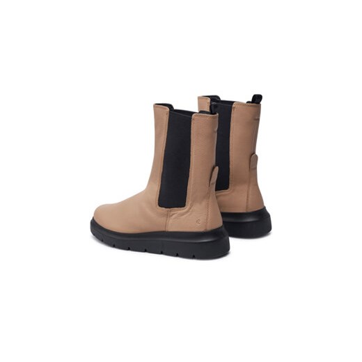 ECCO Sztyblety Nouvelle 21622301084 Beżowy Ecco 36 MODIVO