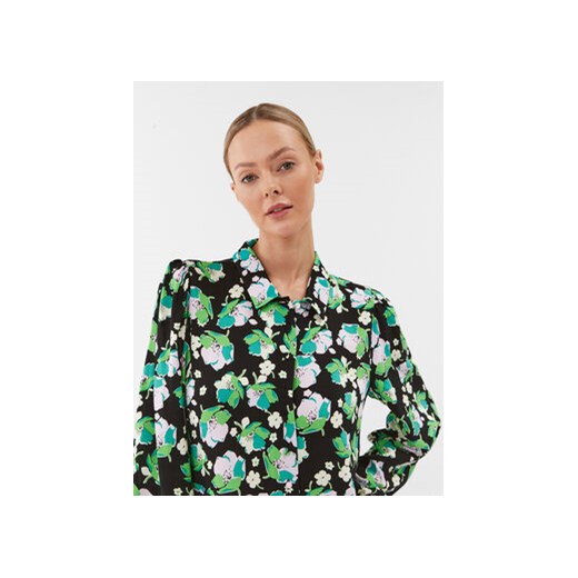 YAS Sukienka koszulowa 26030717 Kolorowy Regular Fit Yas XS MODIVO