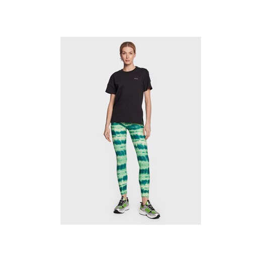 Fila Legginsy Charmes FAW0220 Zielony Slim Fit Fila S MODIVO