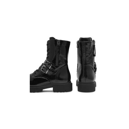 Sergio Bardi Botki EST-C1009-02SB Czarny Sergio Bardi 39 MODIVO