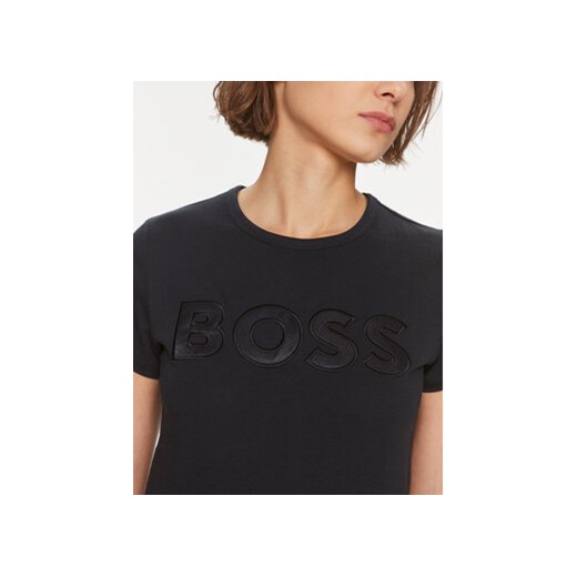 Boss T-Shirt Eventsa 50514967 Granatowy Regular Fit XS MODIVO