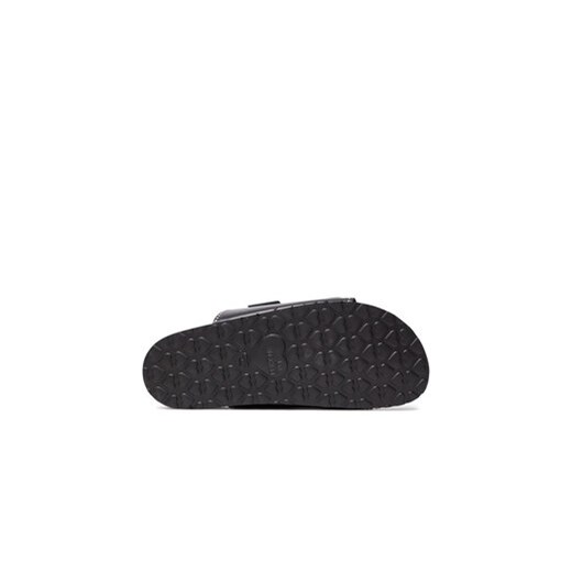 LOVE MOSCHINO Klapki JA28253G0IIA0000 Czarny Love Moschino 35 MODIVO