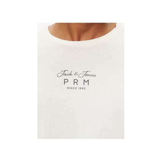Jack&Jones Longsleeve 12251317 Écru Regular Fit XL MODIVO