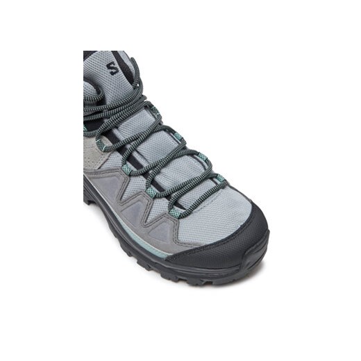 Salomon Trekkingi Quest Rove Gore-Tex L47181600 Szary Salomon 36 MODIVO