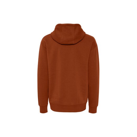 Solid Bluza 21107420 Brązowy Regular Fit Solid S MODIVO