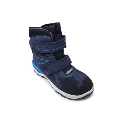ECCO Śniegowce Snow Mountain 71026360159 Niebieski Ecco 37 MODIVO