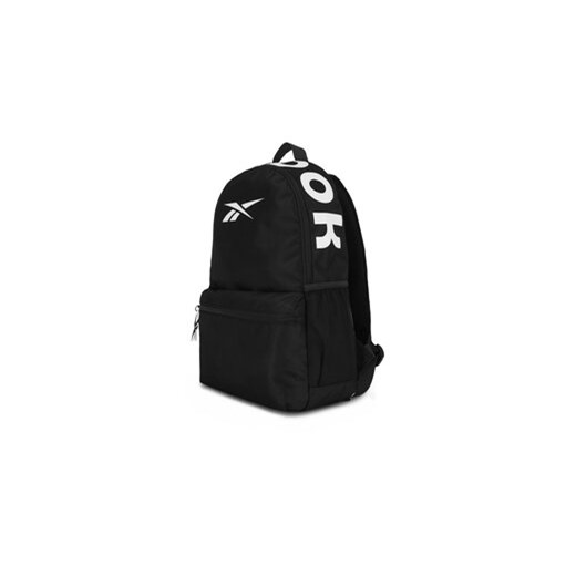 Reebok Plecak RBK-B-008-CCC Czarny Reebok one size MODIVO