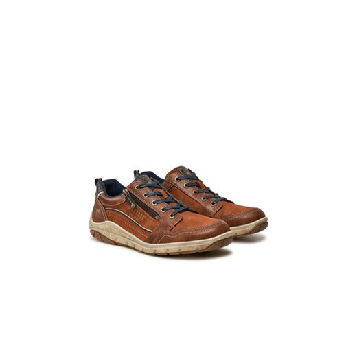 Mustang Sneakersy 4160-301 Brązowy Mustang 40 MODIVO