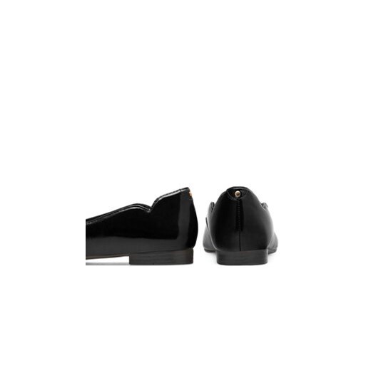 Sergio Bardi Baleriny RST-C1051-01SB Granatowy Sergio Bardi 38 MODIVO