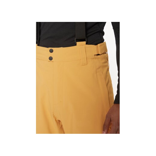 Protest Spodnie narciarskie Rowens 4718500 Żółty Regular Fit Protest XL MODIVO