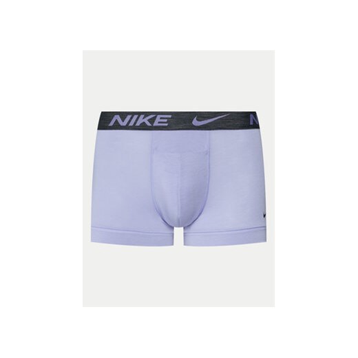 Nike Komplet 2 par bokserek Dri-Fit ReLuxe 0000KE1077 Kolorowy Nike L MODIVO