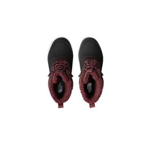 The North Face Śniegowce W Chilkat V NF0A5LW17T41-055 Brązowy The North Face 38 MODIVO