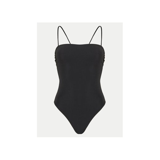 Calvin Klein Swimwear Strój kąpielowy KW0KW02741 Czarny L MODIVO