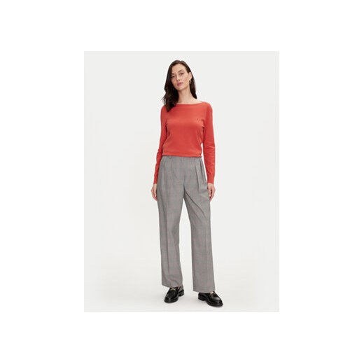 Tommy Hilfiger Sweter WW0WW40099 Czerwony Regular Fit Tommy Hilfiger S MODIVO