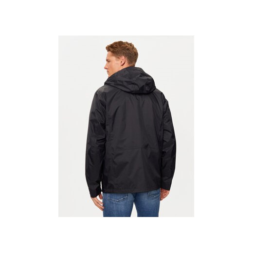 Columbia Kurtka przeciwdeszczowa Pouring Adventure™ III 2117171 Czarny Regular Columbia S MODIVO