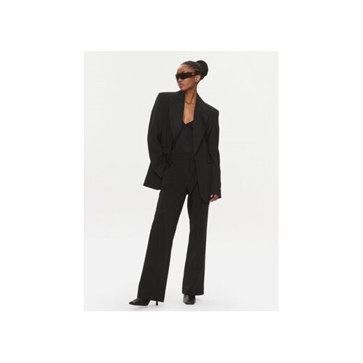 Herskind Marynarka 5007519 Czarny Regular Fit Herskind 40 MODIVO