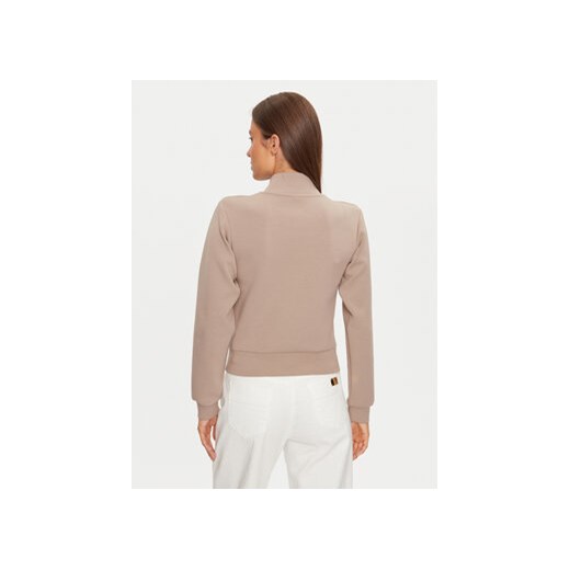 Guess Bluza Ann V3BQ12 KBCK2 Szary Regular Fit Guess XXS MODIVO