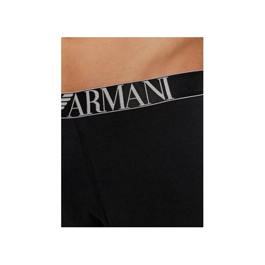 Emporio Armani Underwear Komplet 3 par bokserek 111357 4F726 73320 Czarny M MODIVO
