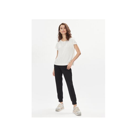 Liu Jo T-Shirt TA4194 JS360 Écru Regular Fit Liu Jo XXL MODIVO