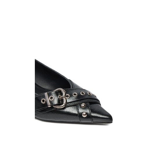 Pinko Sandały Ada 07 SD0089P042 Czarny Pinko 40 MODIVO
