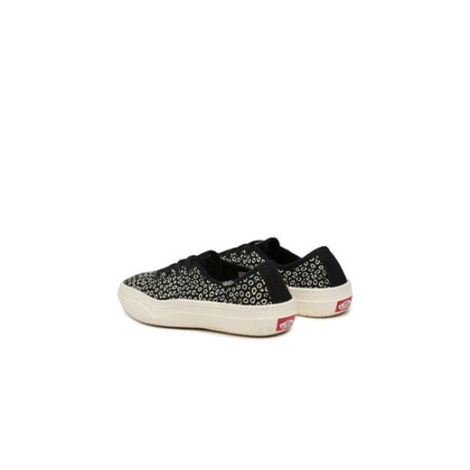 Vans Tenisówki Circle Vee VN0A4BWL4WM1 Czarny Vans 36_5 MODIVO