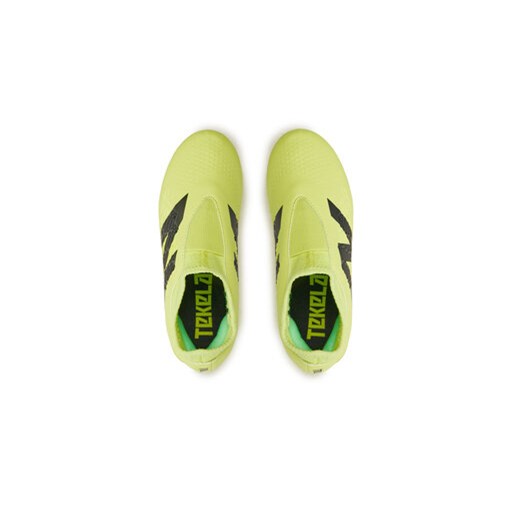 New Balance Buty do piłki nożnej Tekela Magique JNR FG V4+ SJT3FL45 Żółty New Balance 38 MODIVO