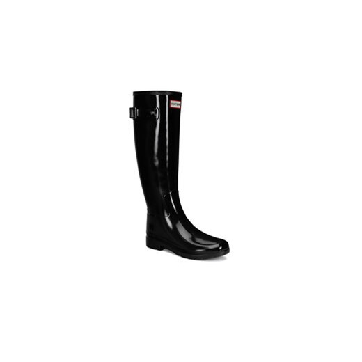 Hunter Kalosze WFT2200RGL Czarny Hunter 40_41 MODIVO
