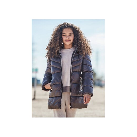 Mayoral Kurtka puchowa 7478 Brązowy Regular Fit Mayoral 10Y MODIVO