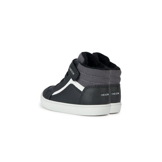 Geox Sneakersy B Gisli Boy B361NF 05410 C0005 M Czarny Geox 20 MODIVO