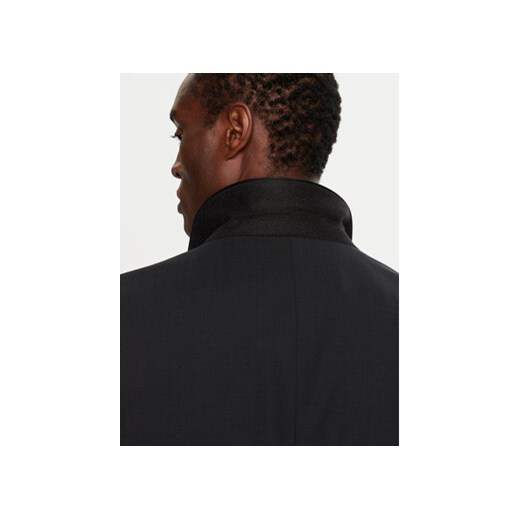 Boss Garnitur H-Houston 50528109 Czarny Slim Fit 56 MODIVO