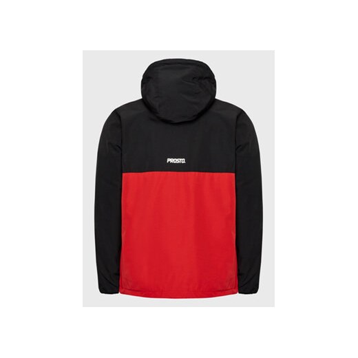 PROSTO. Kurtka anorak KLASYK Retrorak 1062 Czarny Regular Fit Prosto. L MODIVO
