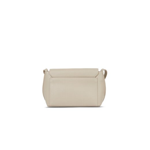 Calvin Klein Torebka Archetypes Twist Crossbody K60K611072 Beżowy Calvin Klein uniwersalny MODIVO