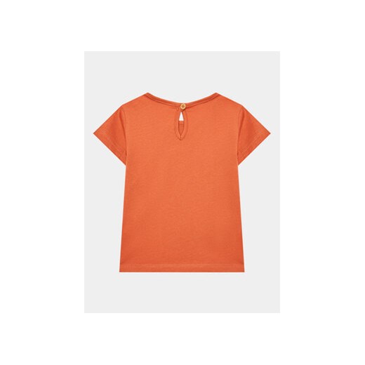 United Colors Of Benetton T-Shirt 3I1XA102U Pomarańczowy Regular Fit United Colors Of Benetton 62 MODIVO