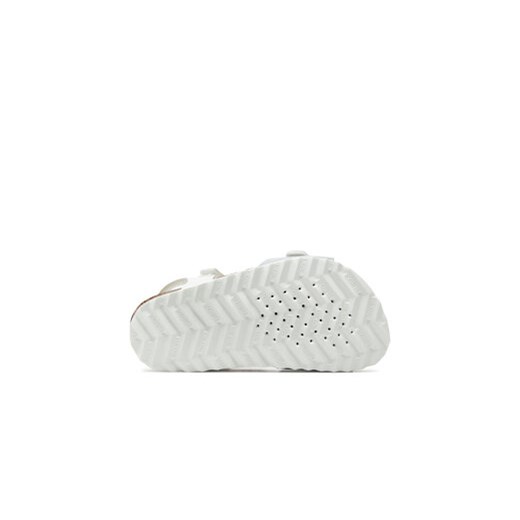 Geox Sandały B Sandal Chalki Girl B922RA 0NFKC C0007 S Biały Geox 24 MODIVO