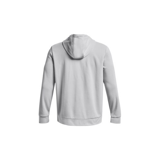 Under Armour Bluza UA Armour Fleece Hoodie 1373353 Szary Regular Fit Under Armour L MODIVO