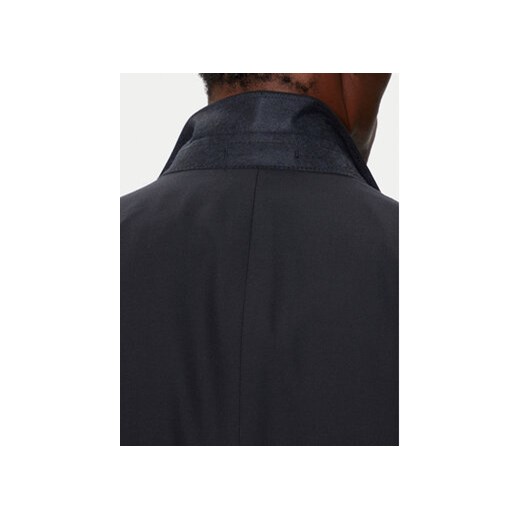 KARL LAGERFELD Garnitur 115244 544008 Granatowy Slim Fit Karl Lagerfeld 50 MODIVO