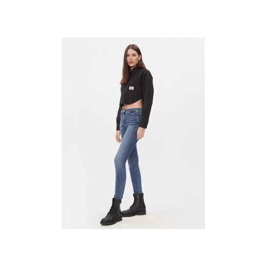 Calvin Klein Jeans Jeansy J20J221581 Niebieski Skinny Fit 31_30 MODIVO