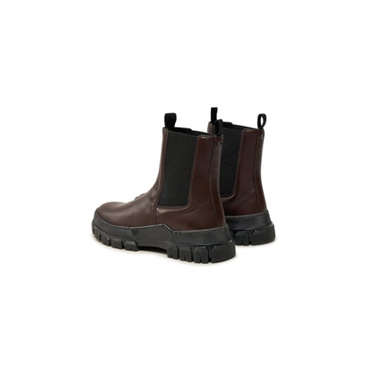 Weekend Max Mara Sztyblety Ellisse 2425796035600 Brązowy 36 MODIVO