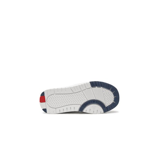 Tommy Hilfiger Sneakersy Mid Cutlace-Up Sneaker T3X9-33641-1351 M Granatowy Tommy Hilfiger 30 MODIVO
