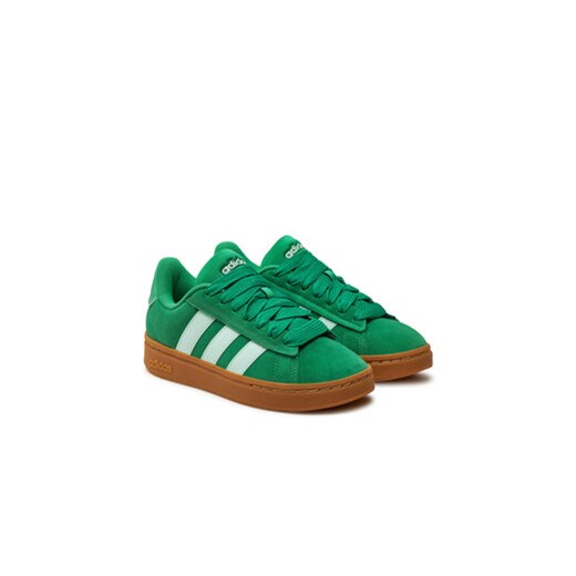adidas Sneakersy Grand Court Alpha JH7232 Zielony 36 MODIVO